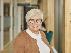 Bild på Ragnhild Olsson