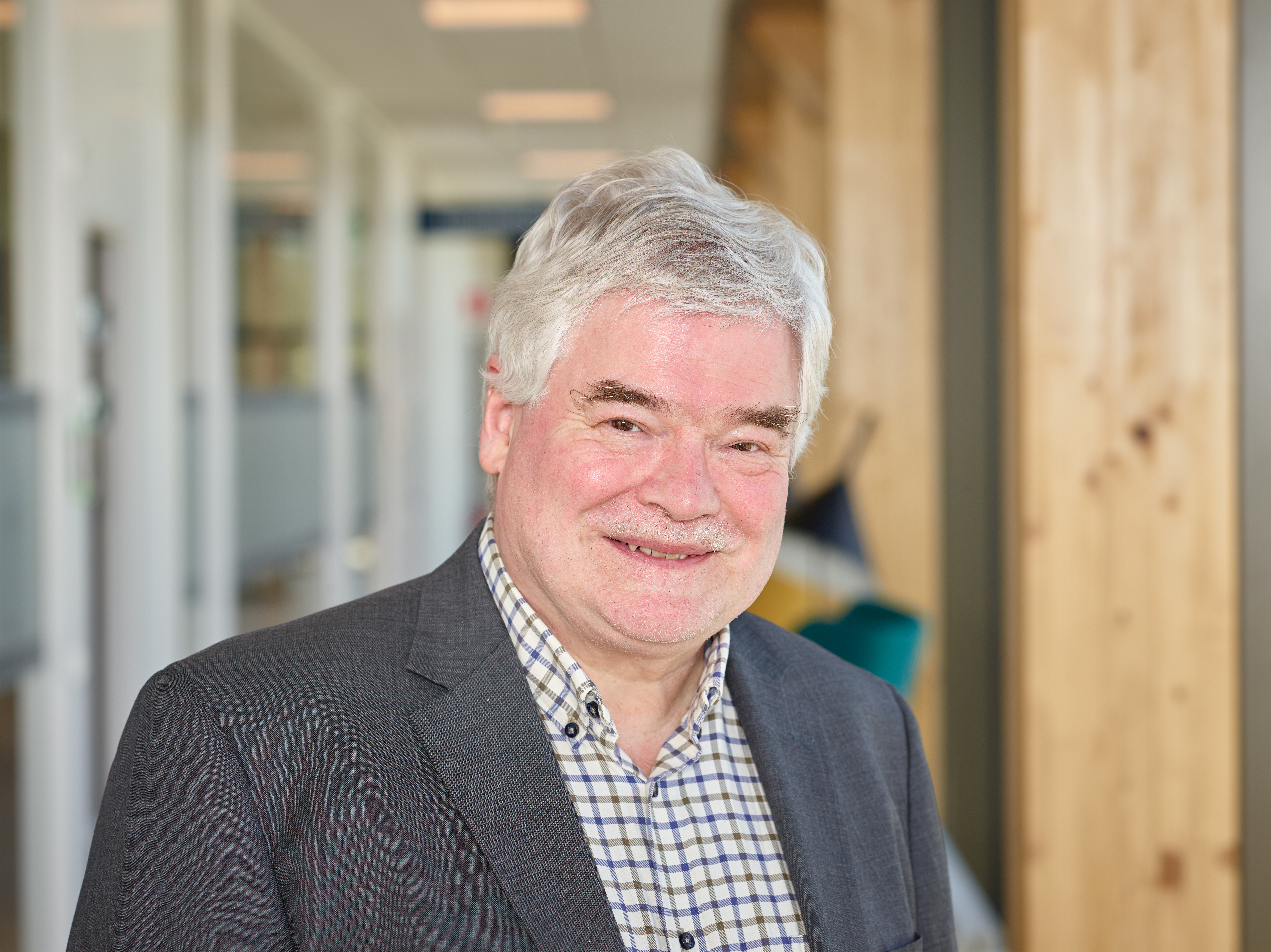 Bild på Michael Sjöö