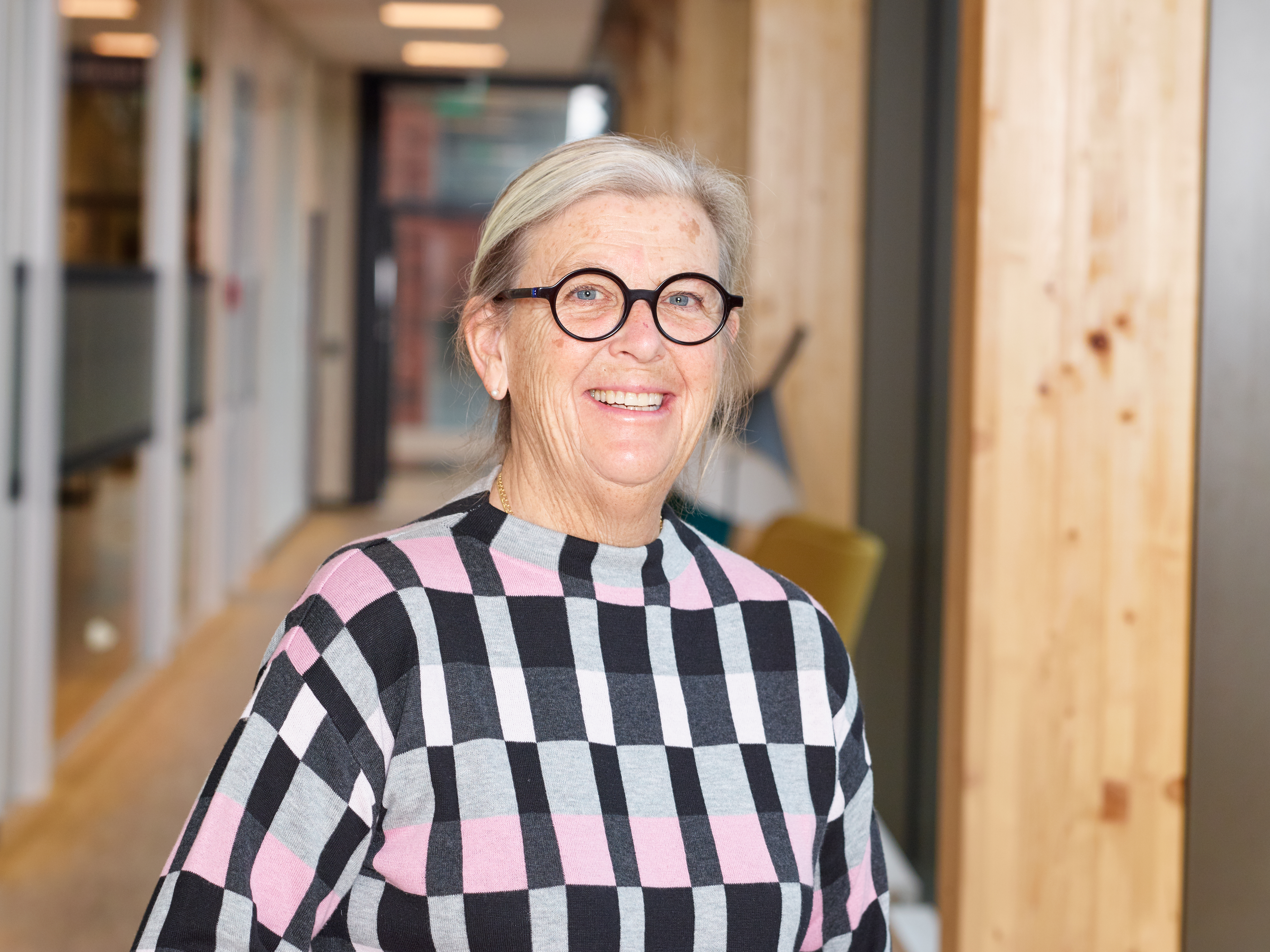 Bild på Annika Nilsson